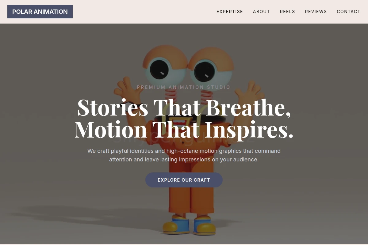 Polar Animation