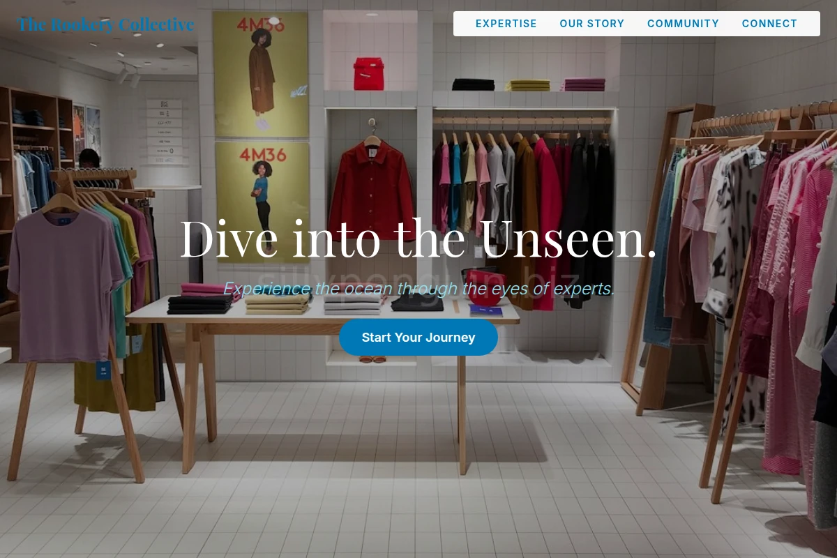 Dive Boutique