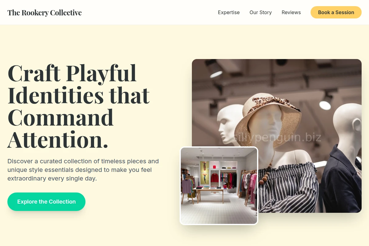 Flipper Boutique