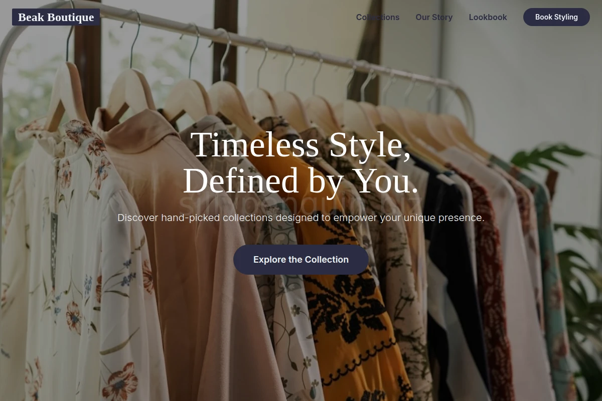 boutique