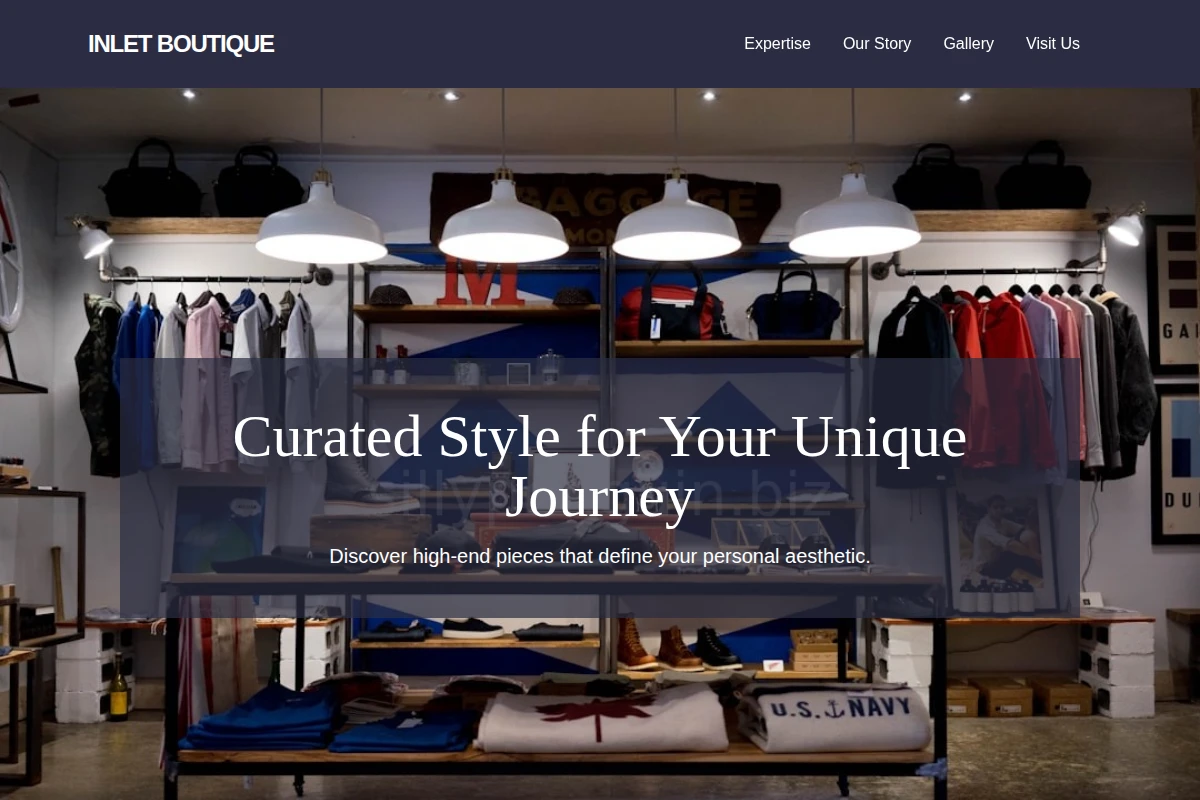 Inlet Boutique