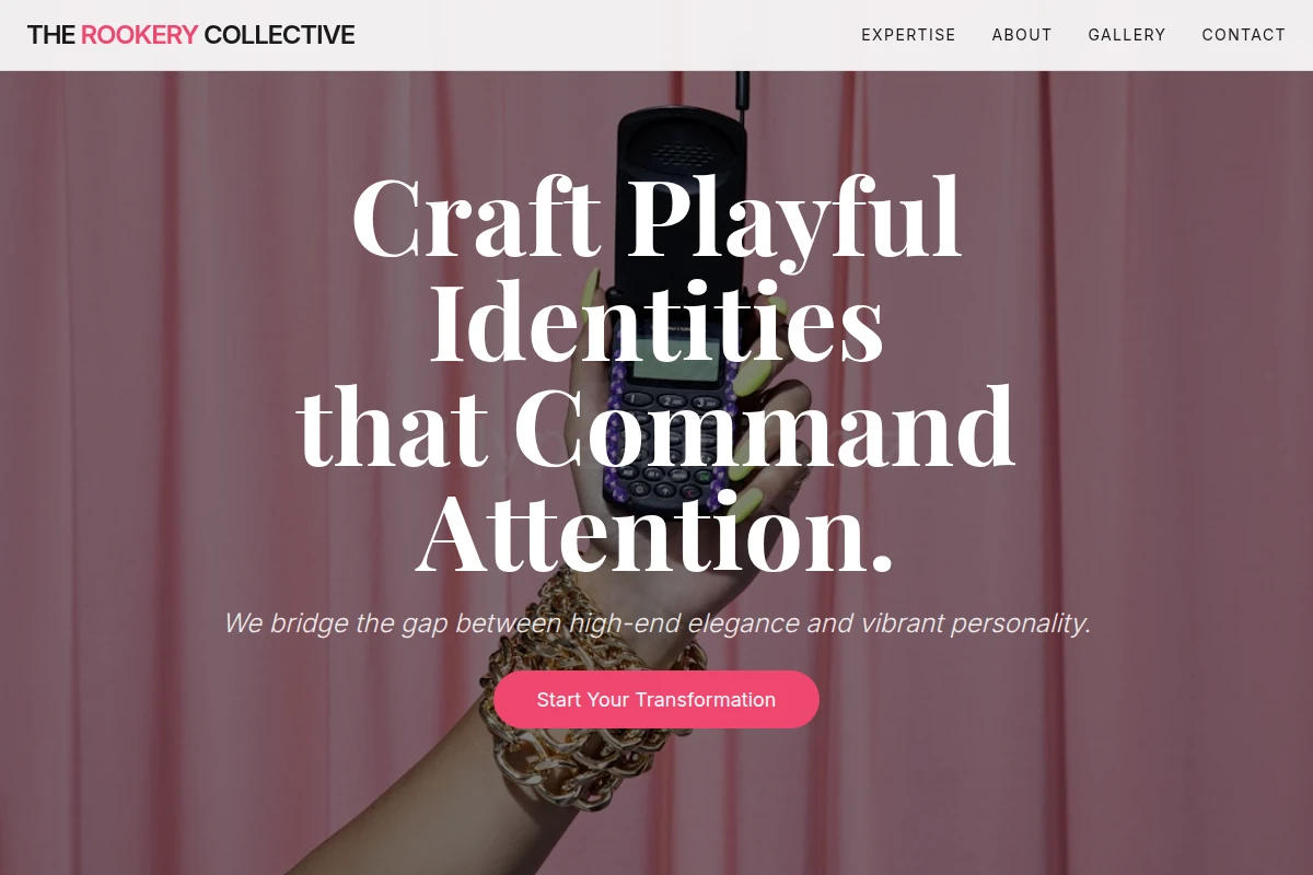 Crystal Creative Direction
